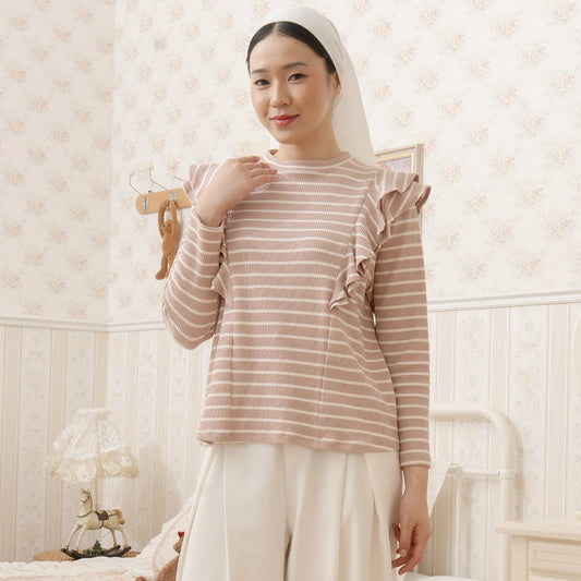 Akira Dusty Pink Tops