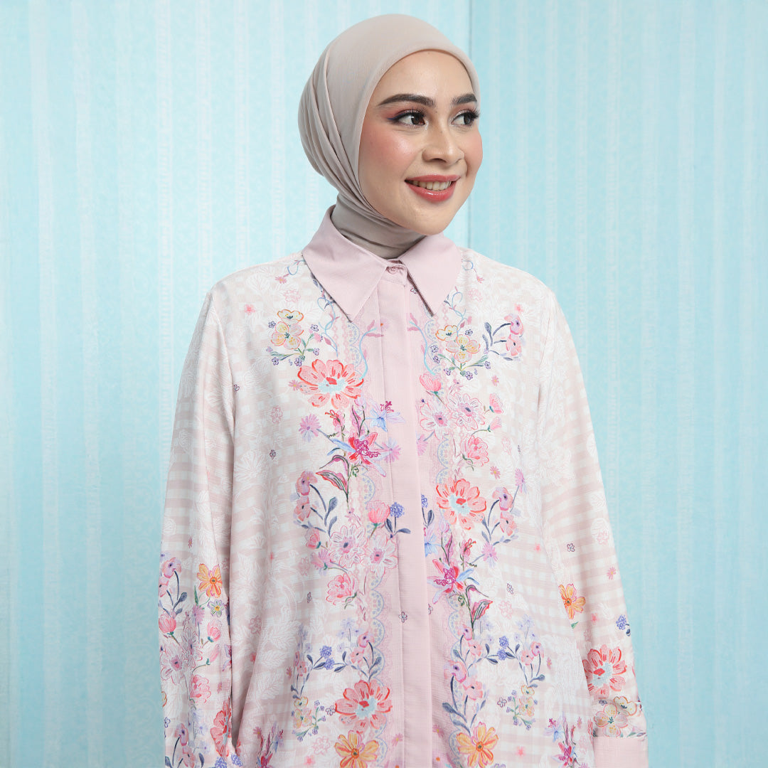 Alodia Blush Pink Top