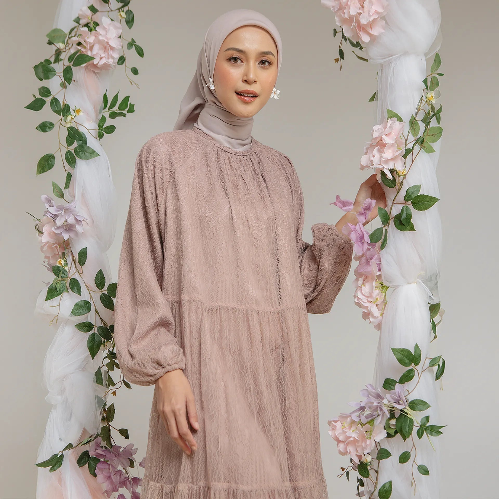 Allura Dress | HijabChic