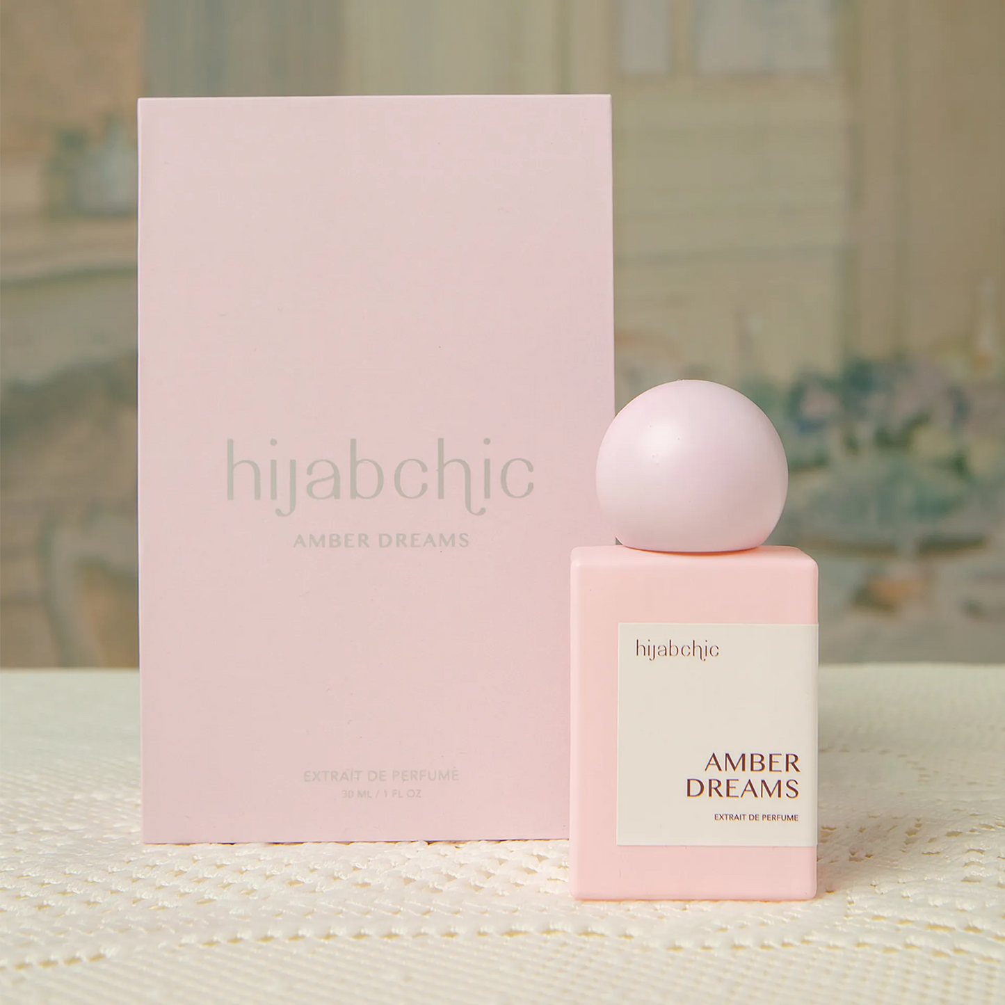 Extrait de Perfume - Amber Dreams 30mL