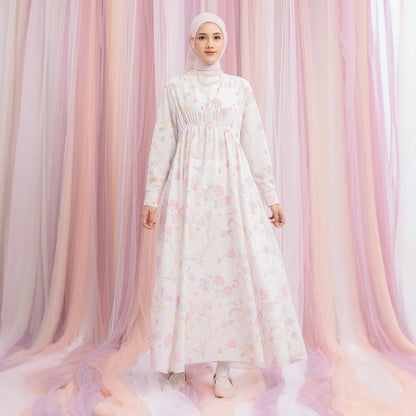 Archisa Creme Dress (Pre-Order) | HijabChic