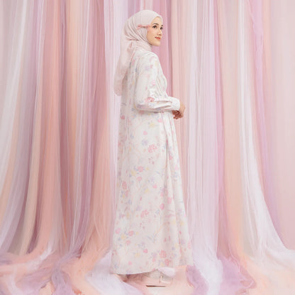 Archisa Creme Dress (Pre-Order) | HijabChic