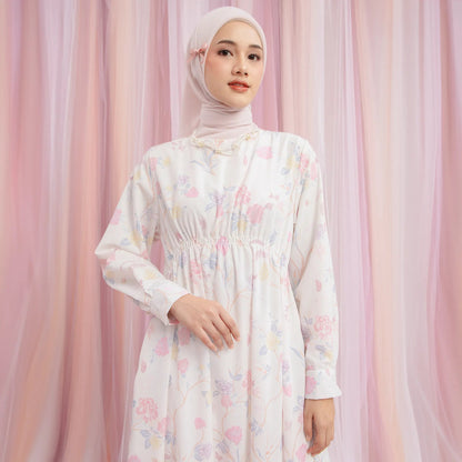 Archisa Creme Dress (Pre-Order) | HijabChic