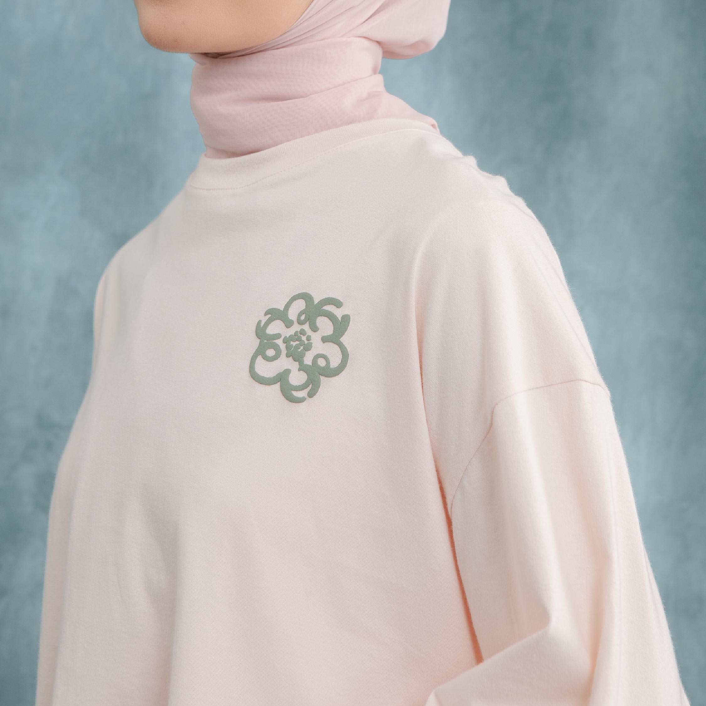 Avela Blush Pink Top