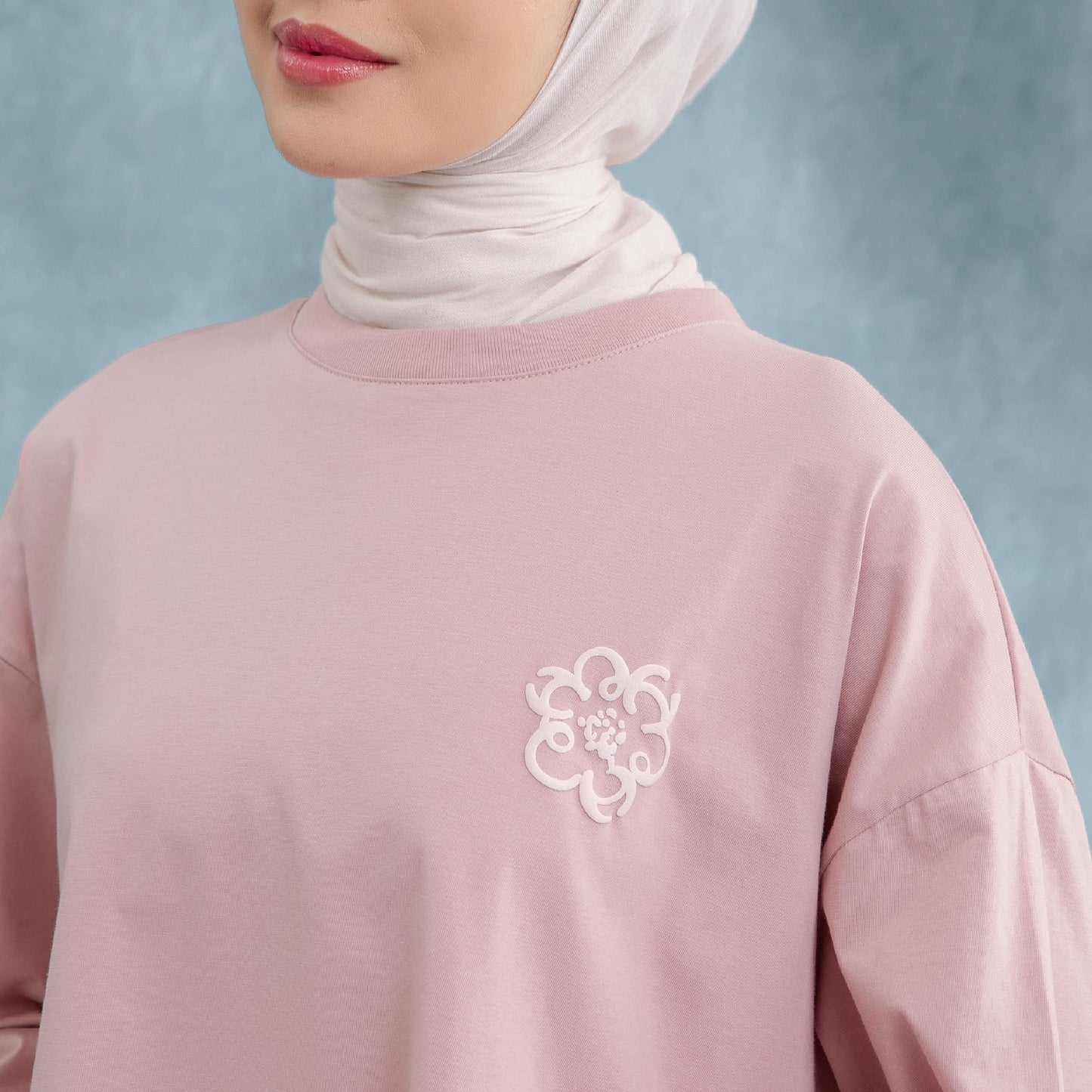 Avela Pale Mauve Top