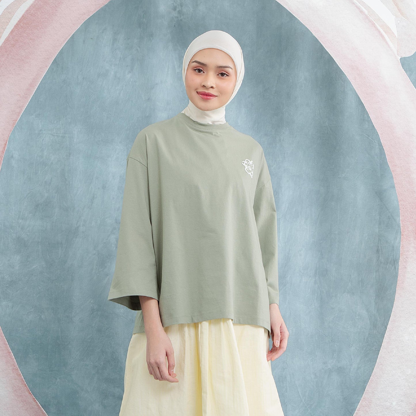 Avela Sea Grass Top
