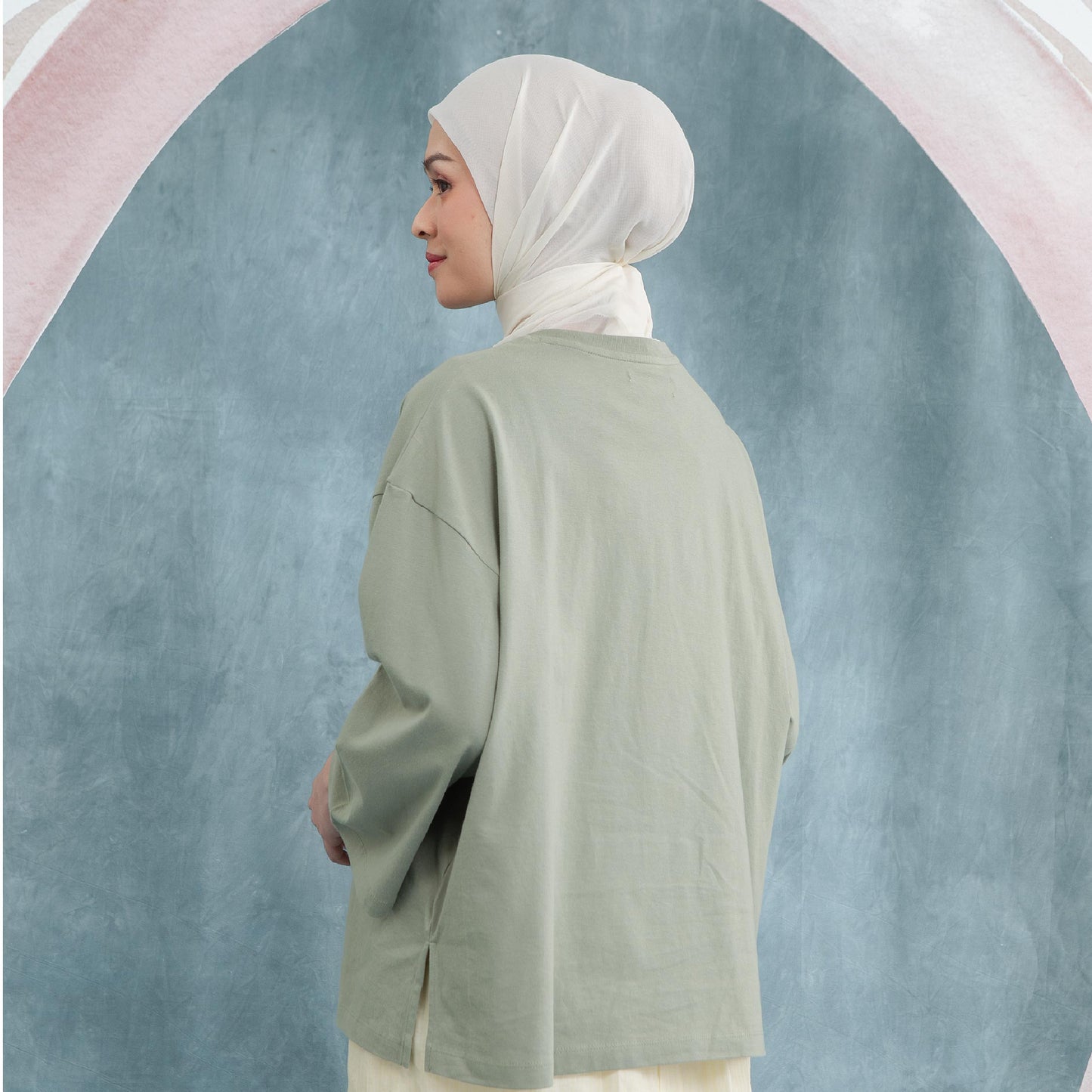 Avela Sea Grass Top