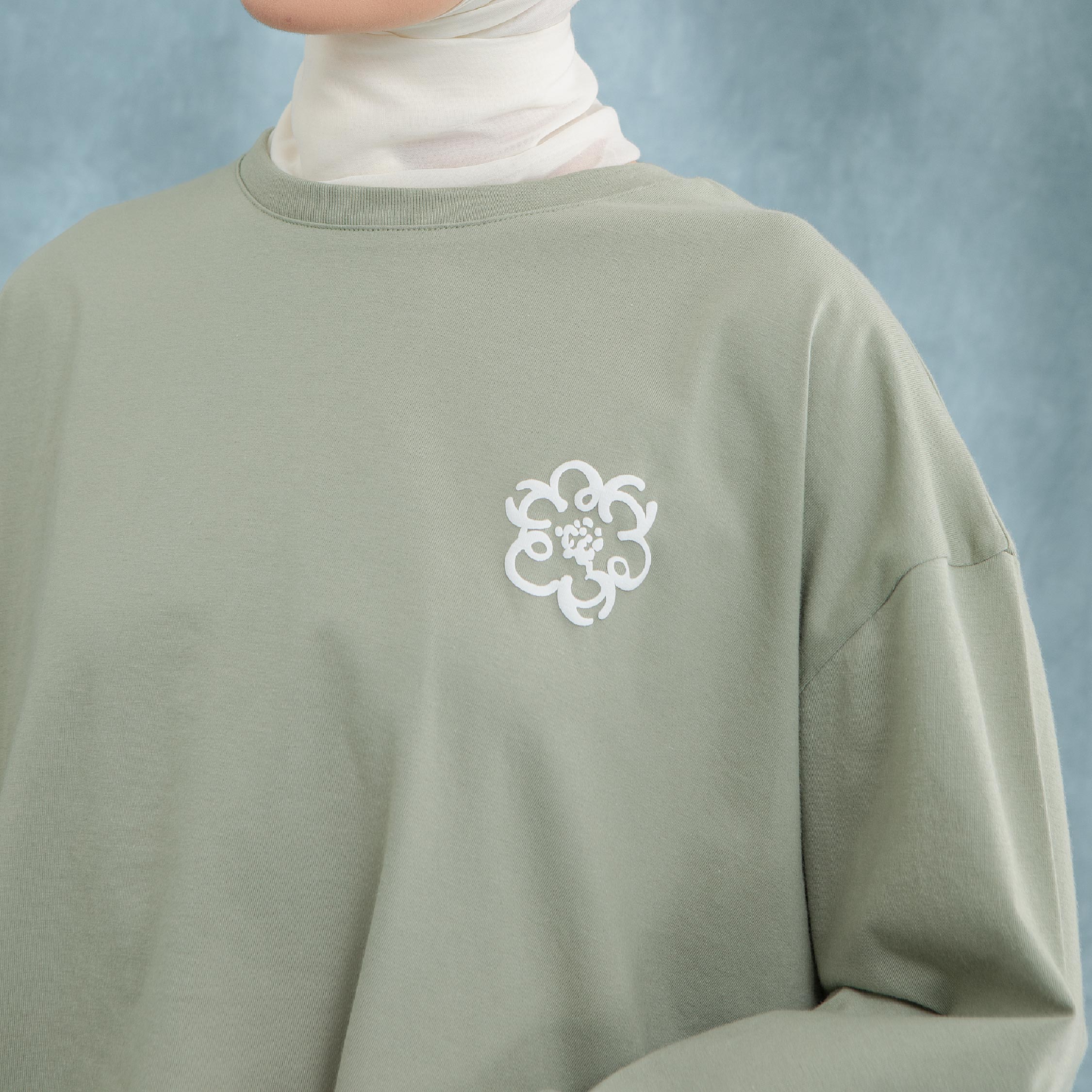 Avela Sea Grass Top