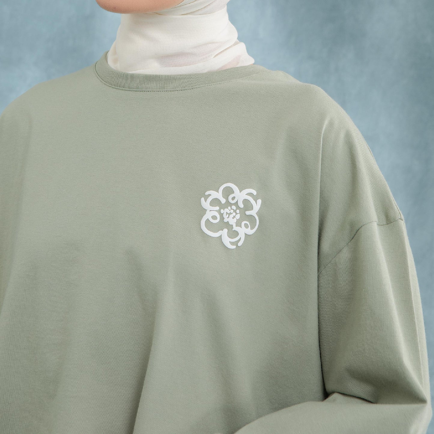 Avela Sea Grass Top