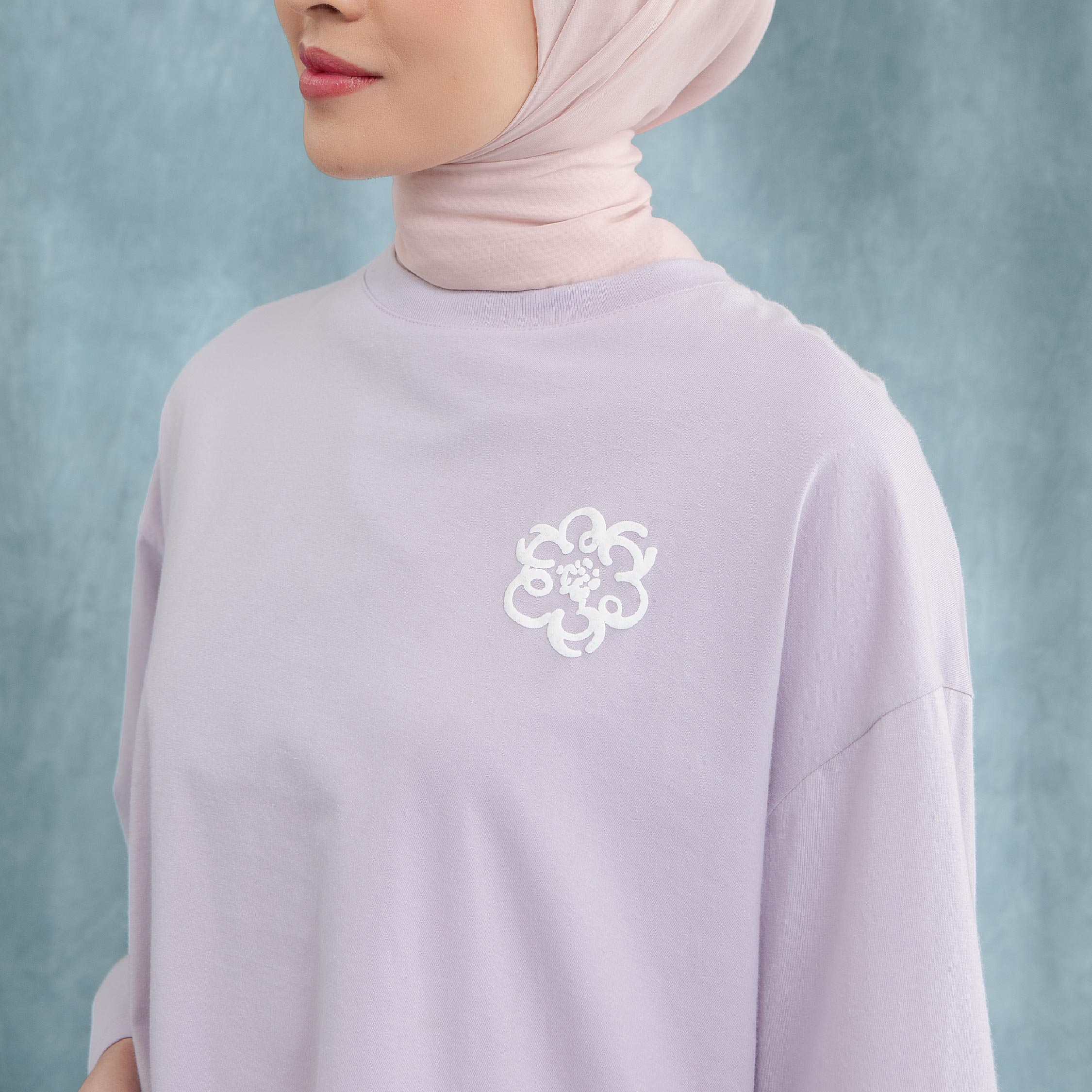 Avela Lavender Top