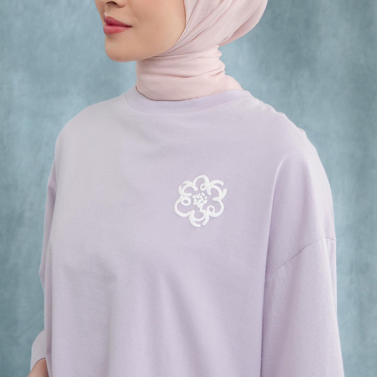 Avela Lavender Top