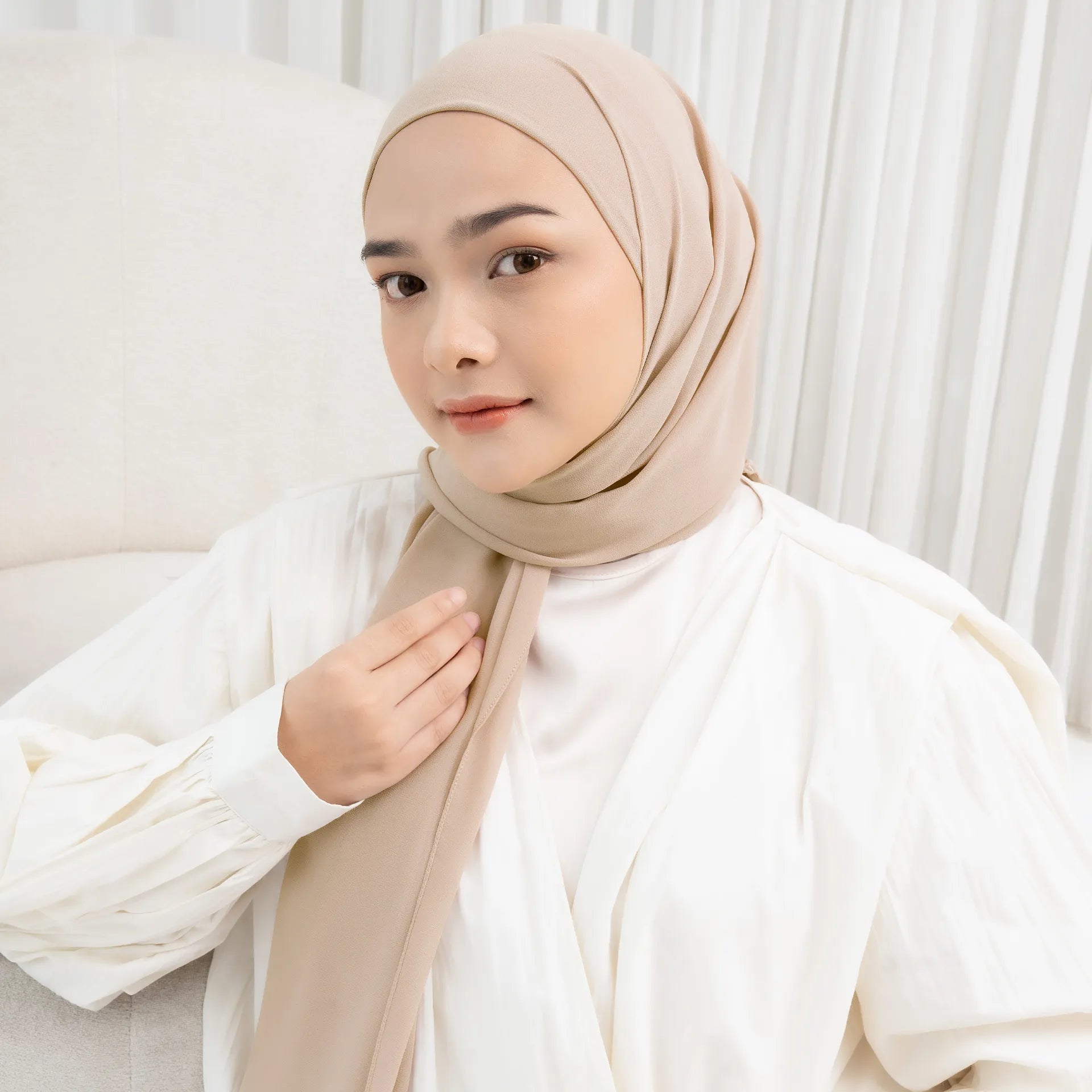 Azima Pashmina Instan | HijabChic