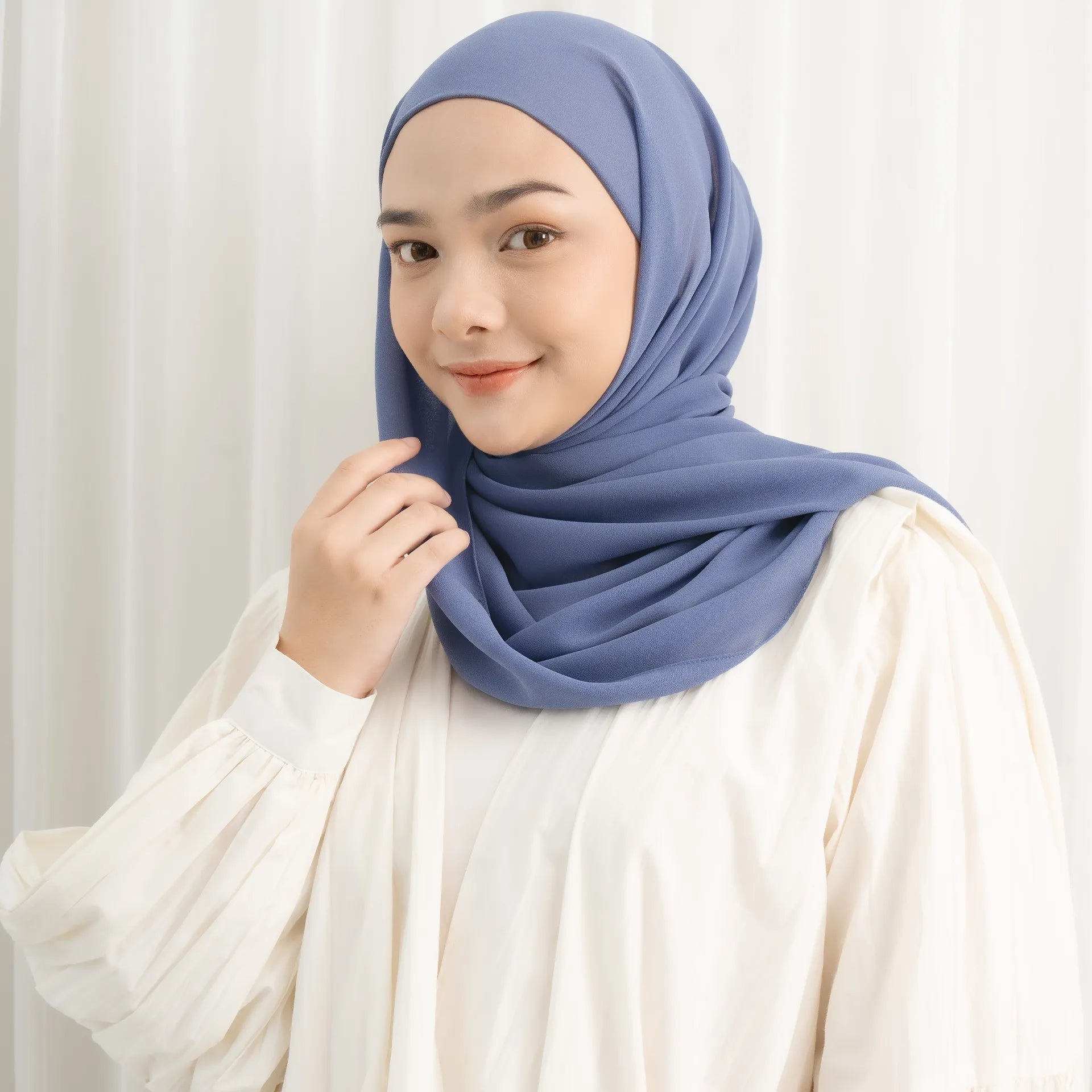 Azima Pashmina Instan | HijabChic