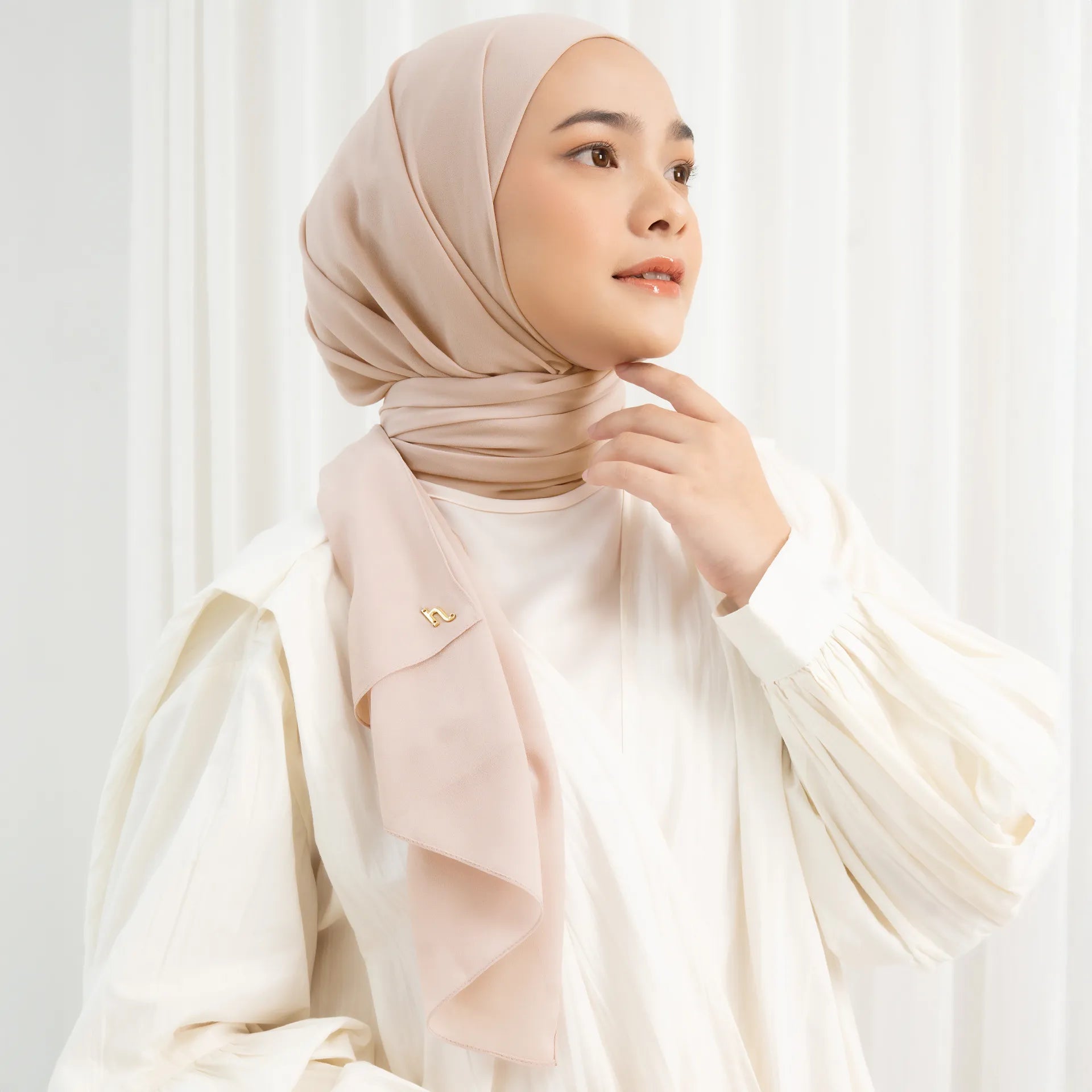 Azima Pashmina Instan | HijabChic