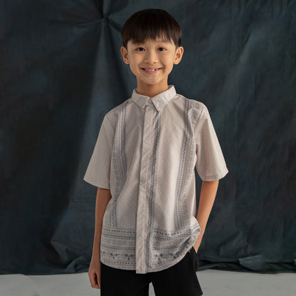 Agam Koko Boy Ash Grey