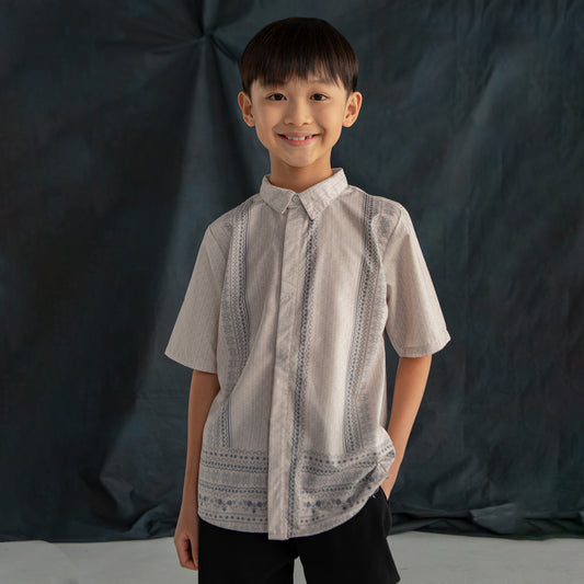 Agam Koko Boy Ash Grey