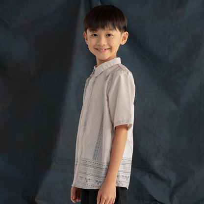 Agam Koko Boy Ash Grey