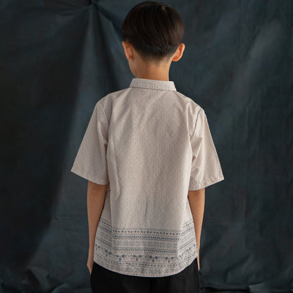 Agam Koko Boy Ash Grey