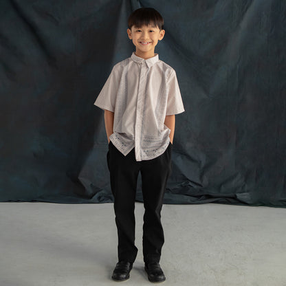 Agam Koko Boy Ash Grey