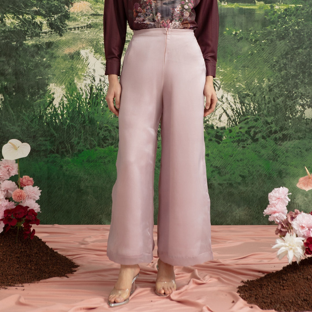 Aleesha Pants - Lilac