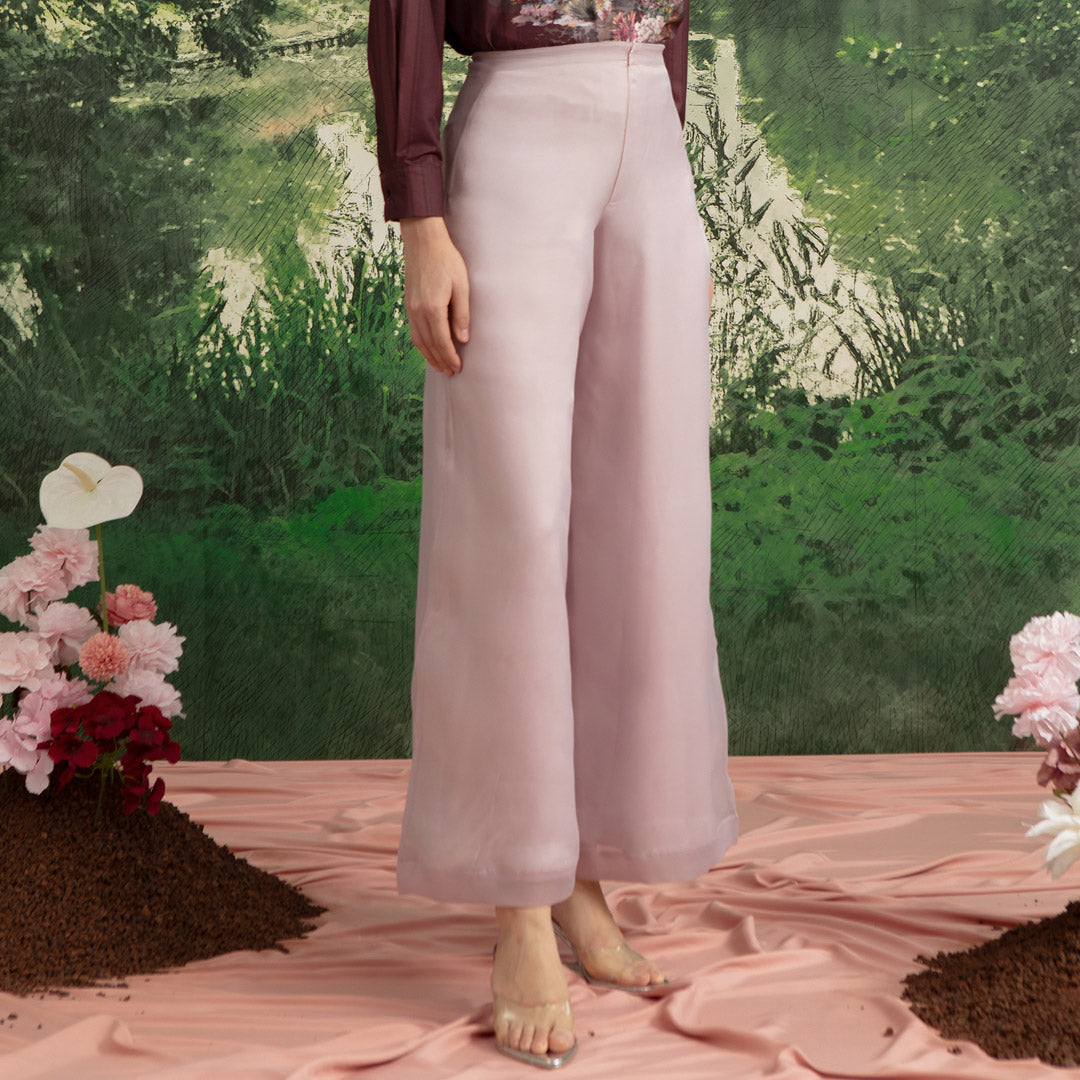 Aleesha Pants - Lilac