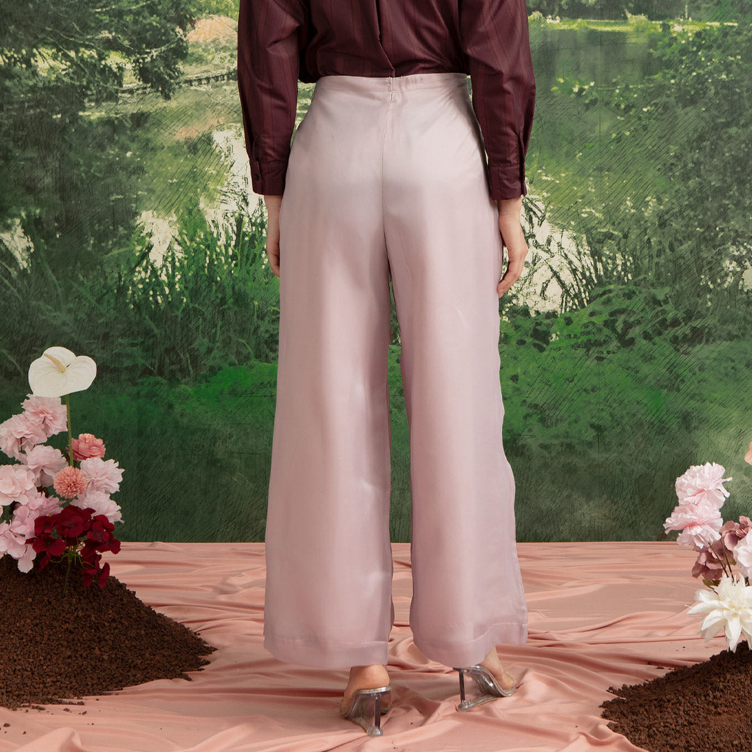 Aleesha Pants - Lilac