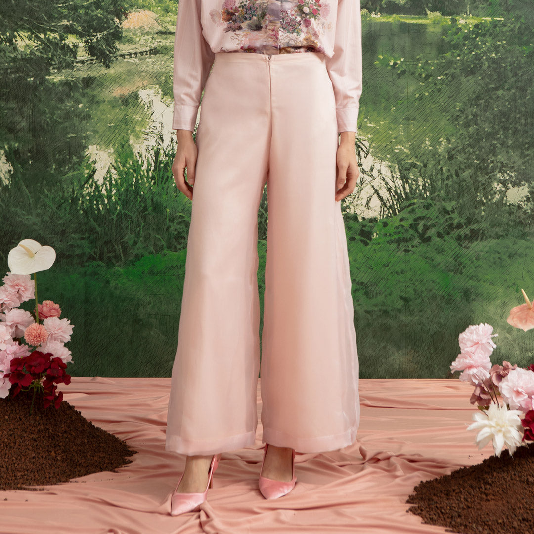 Aleesha Pants - Pink