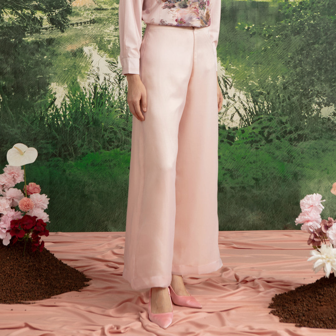 Aleesha Pants - Pink