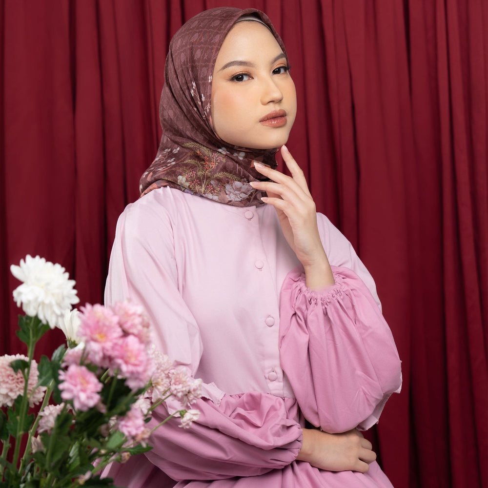 Elicia Amber Scarf | HijabChic