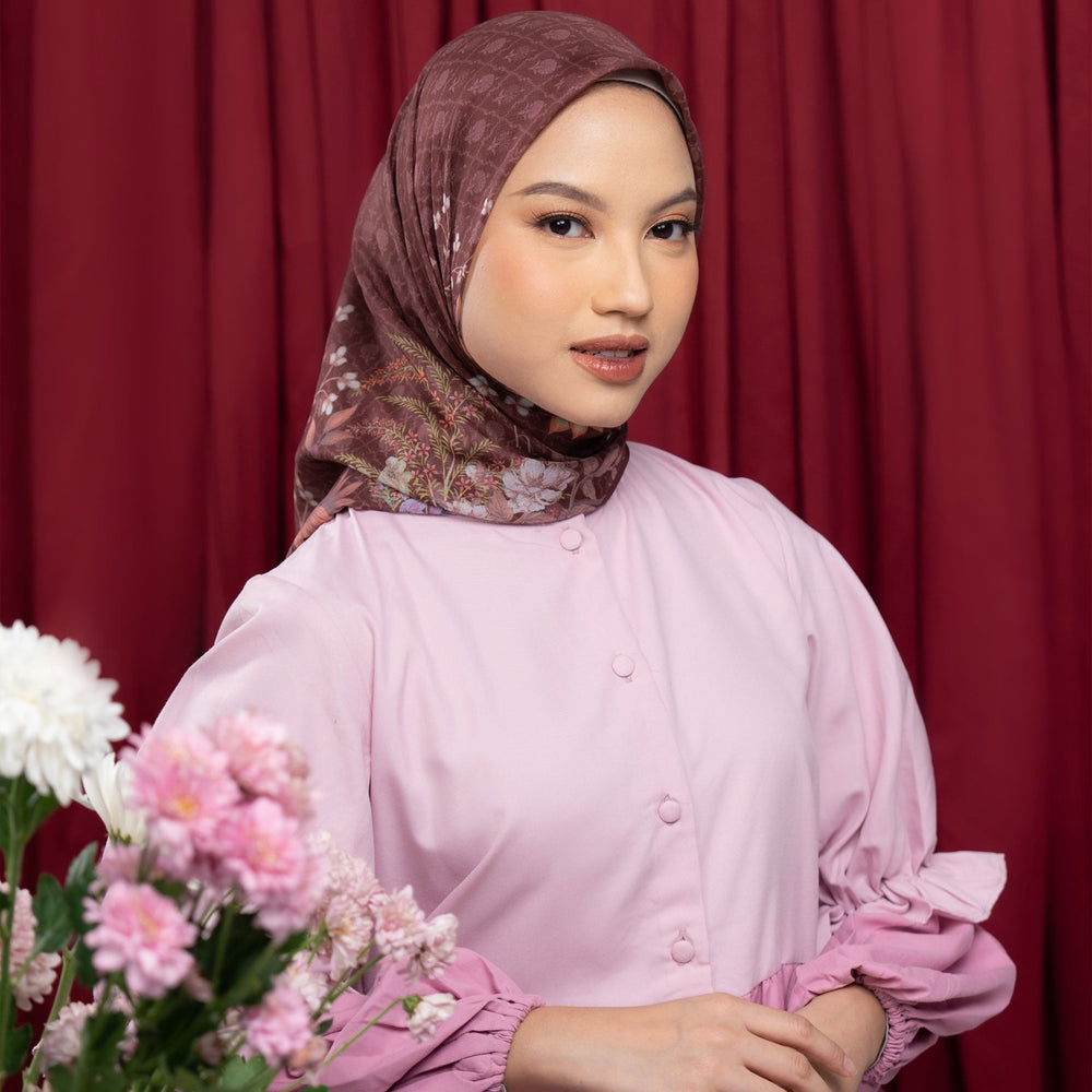 Elicia Amber Scarf | HijabChic