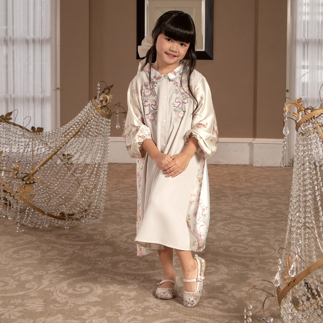 Amelina Girl Dress
