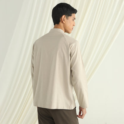 Bundling Embrace Couple Ammar Koko + Sarra Dress