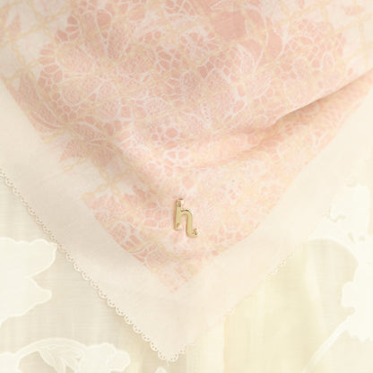 Amara Scarf Peach