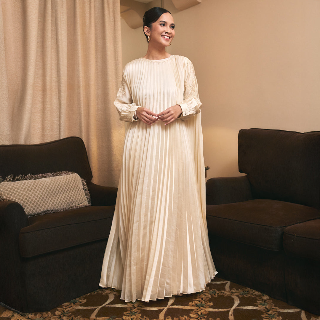 Anette Dress Butter