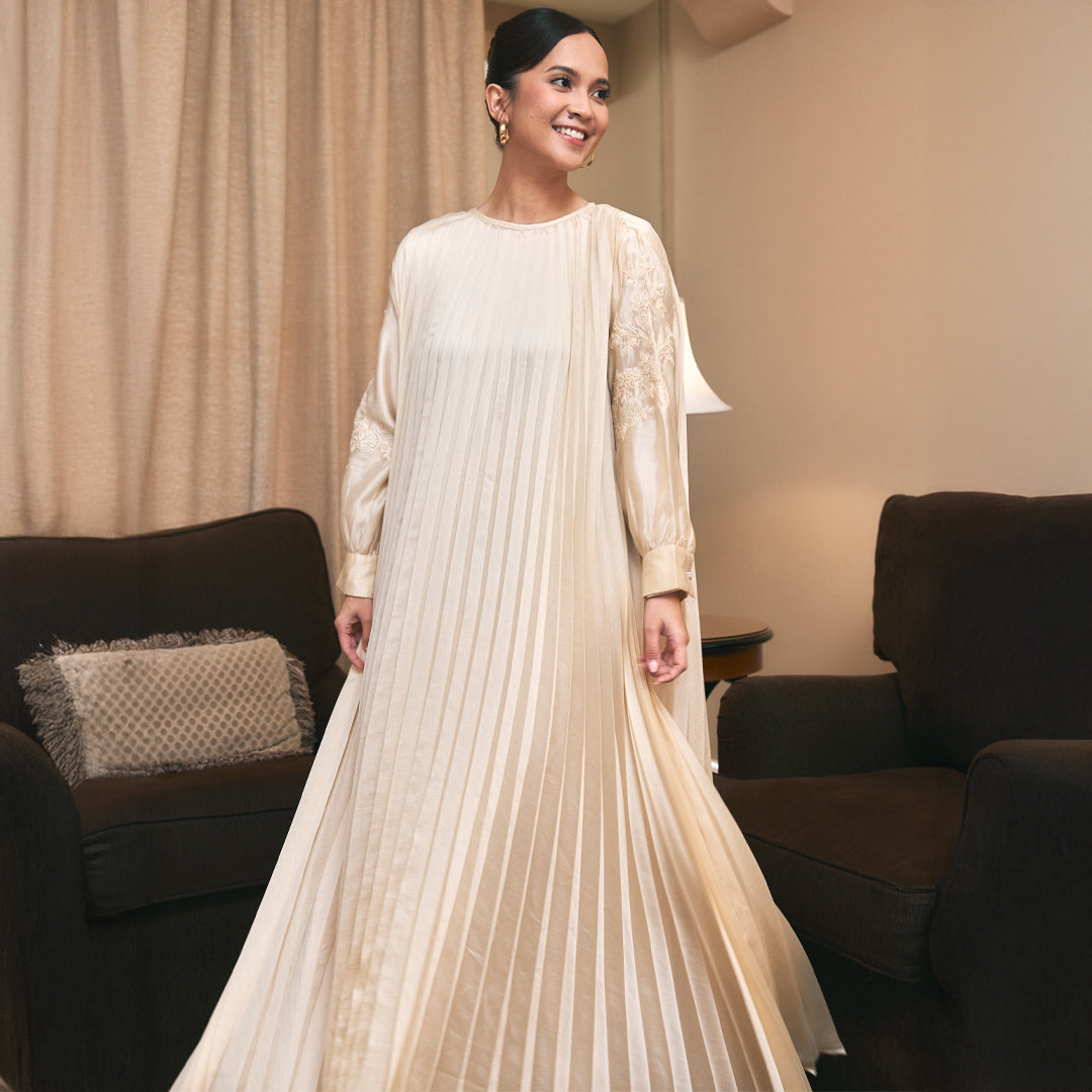 Anette Dress Butter