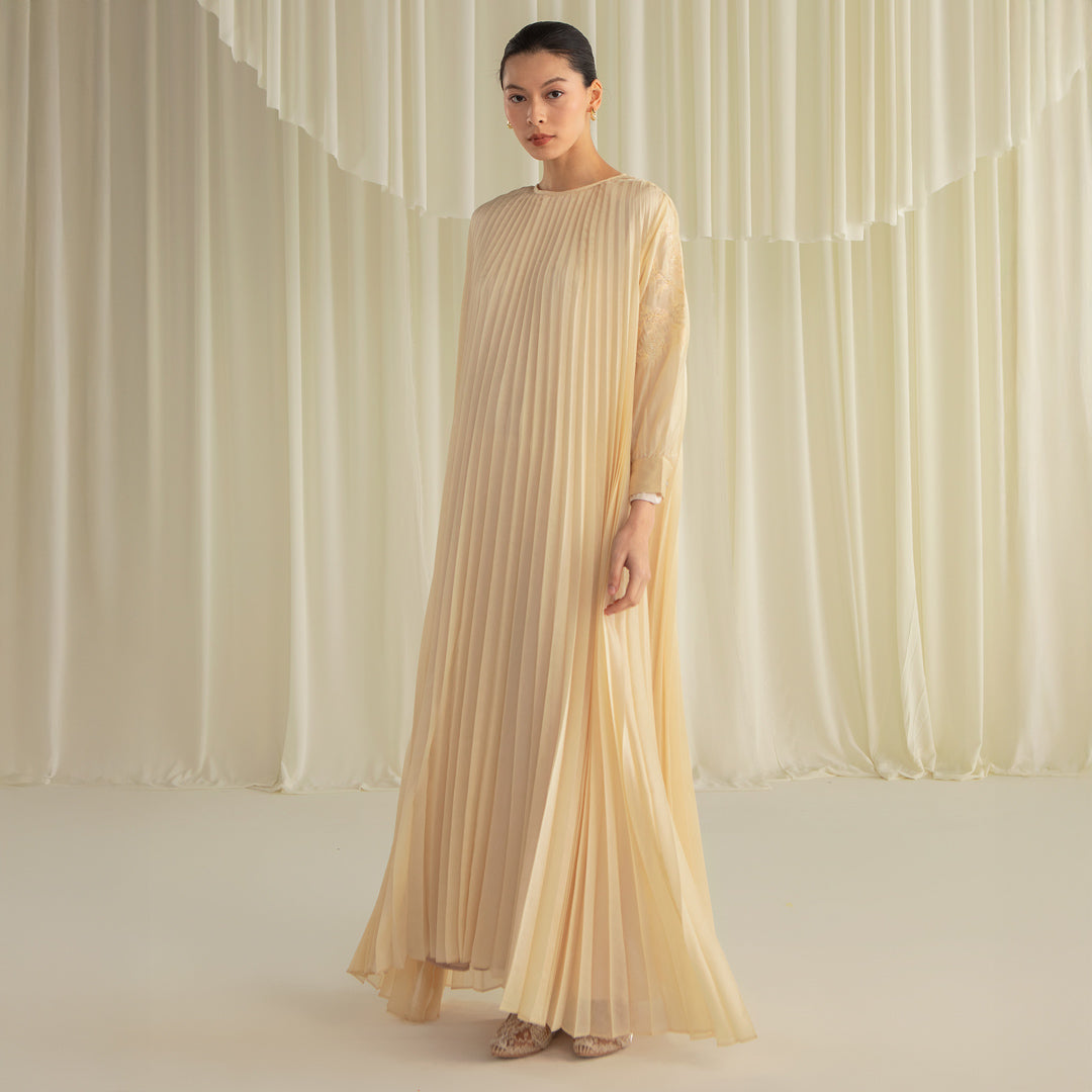 Anette Dress Butter