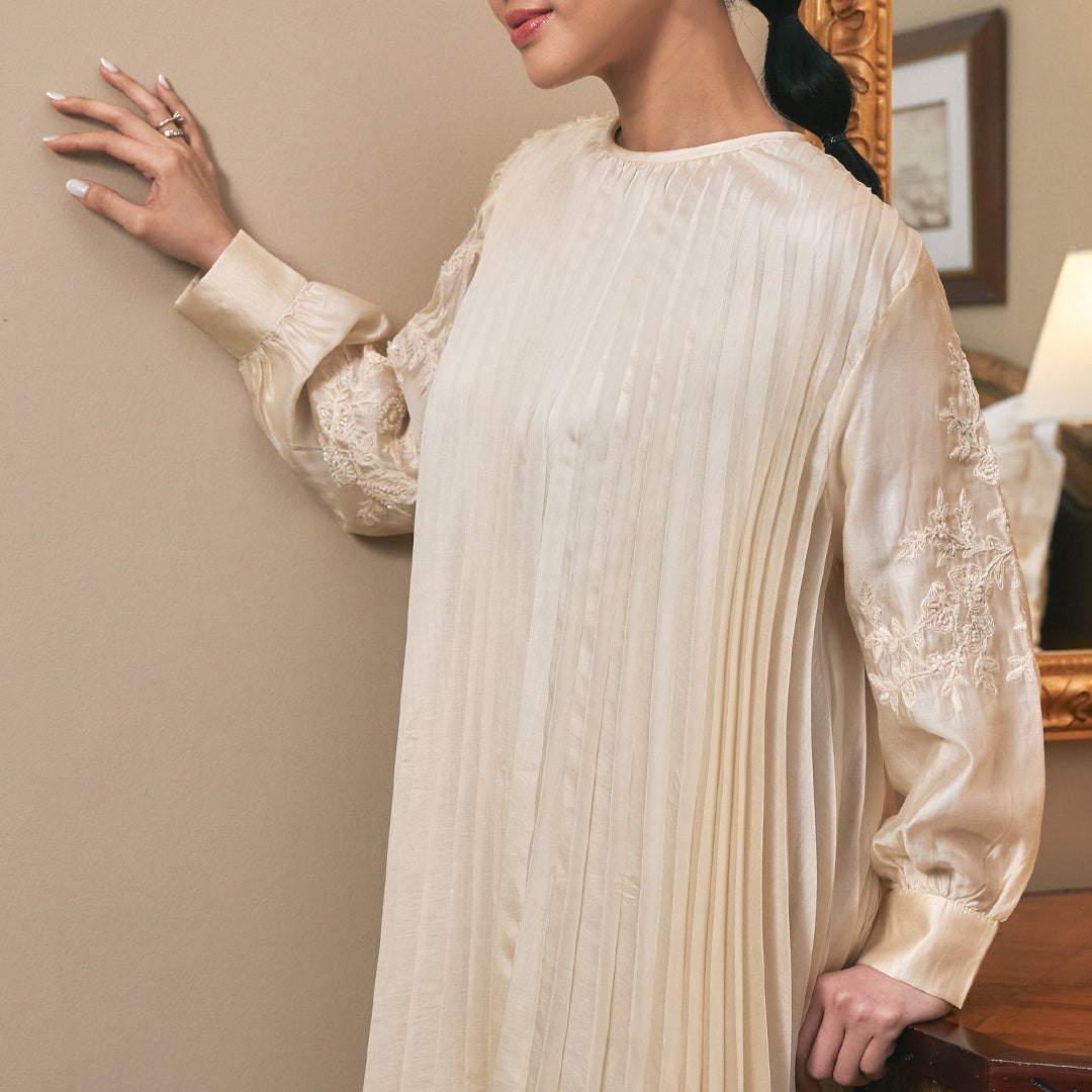 Anette Dress Butter