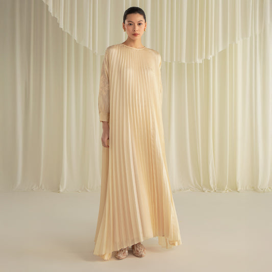 Anette Dress Beige