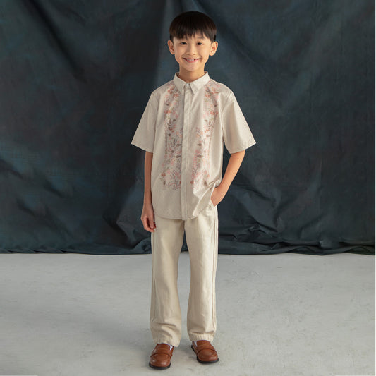 Azhar Koko Boy Ivory