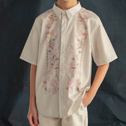 Azhar Koko Boy Ivory