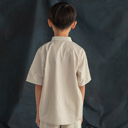 Azhar Koko Boy Ivory