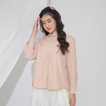Safira Tops - Atasan Nyaman PolyCotton