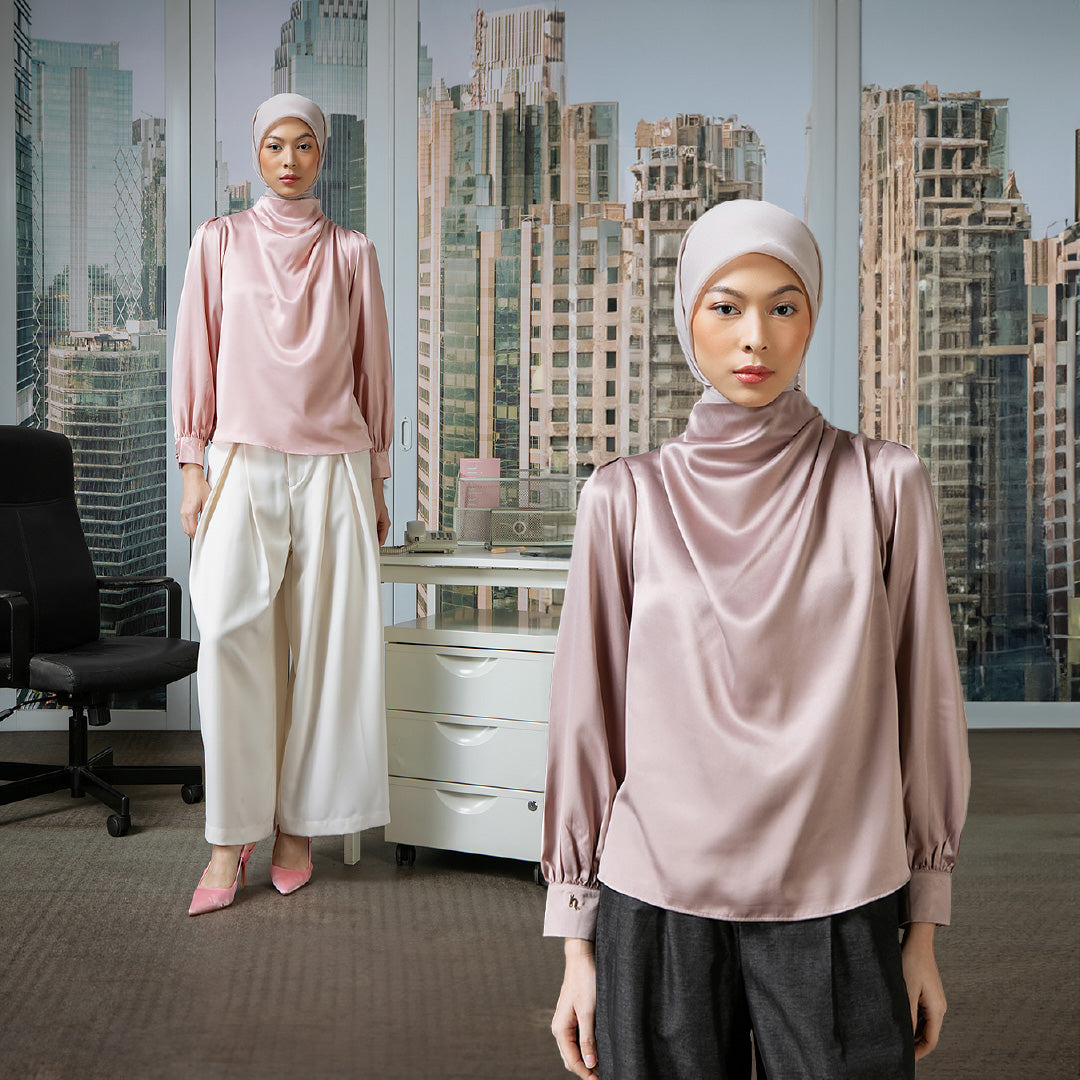 Bundling Sania Tops + Sekar Pants