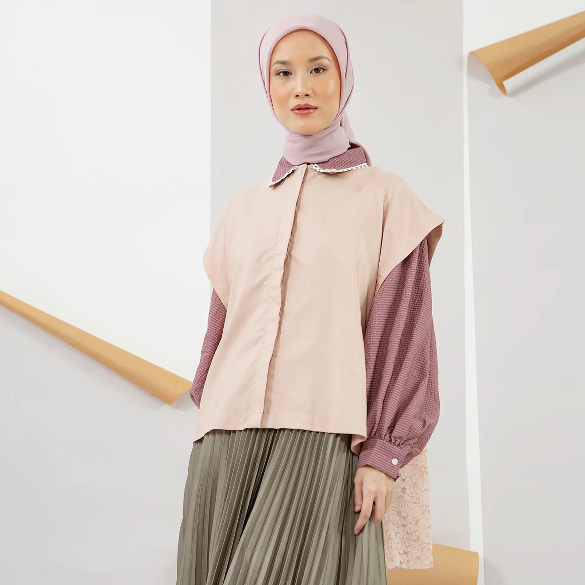 Eidlyn Nude Outer | HijabChic