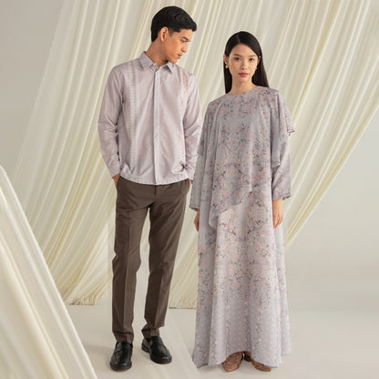 Bundling Dawnlight Couple Aska Koko + Eysie Dress
