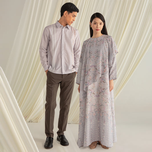 Bundling Dawnlight Couple Aska Koko + Eysie Dress