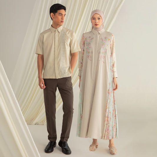Bundling Hearthlight Couple Nakula Koko + Amora Dress