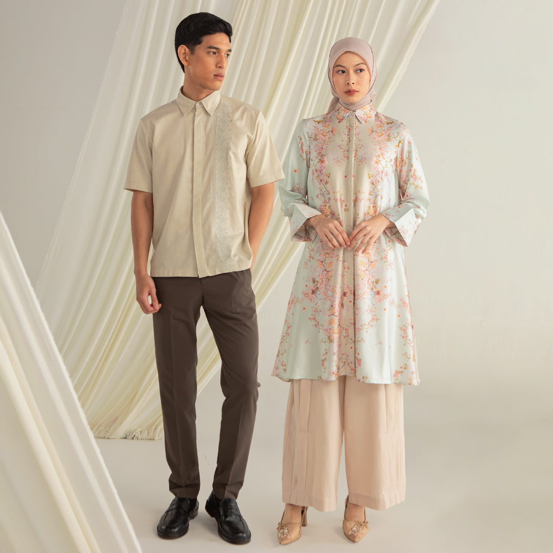 Bundling Hearthlight Couple Nakula Koko + Celestra Tunic