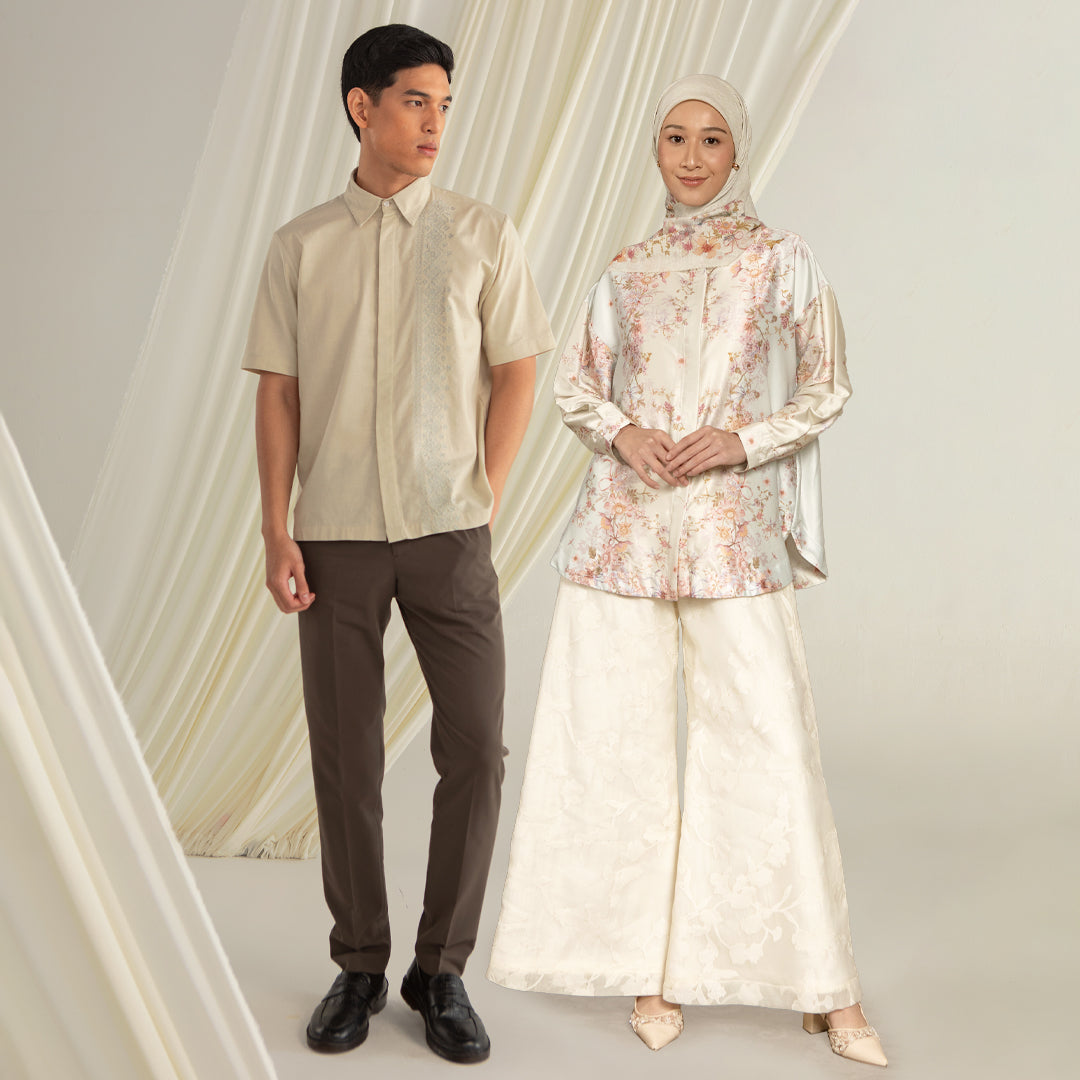 Bundling Hearthlight Couple Nakula Koko + Lunera Top