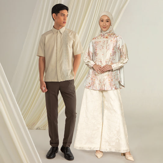 Bundling Hearthlight Couple Nakula Koko + Lunera Top